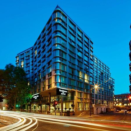 Residence Inn By Marriott London Kensington Buitenkant foto