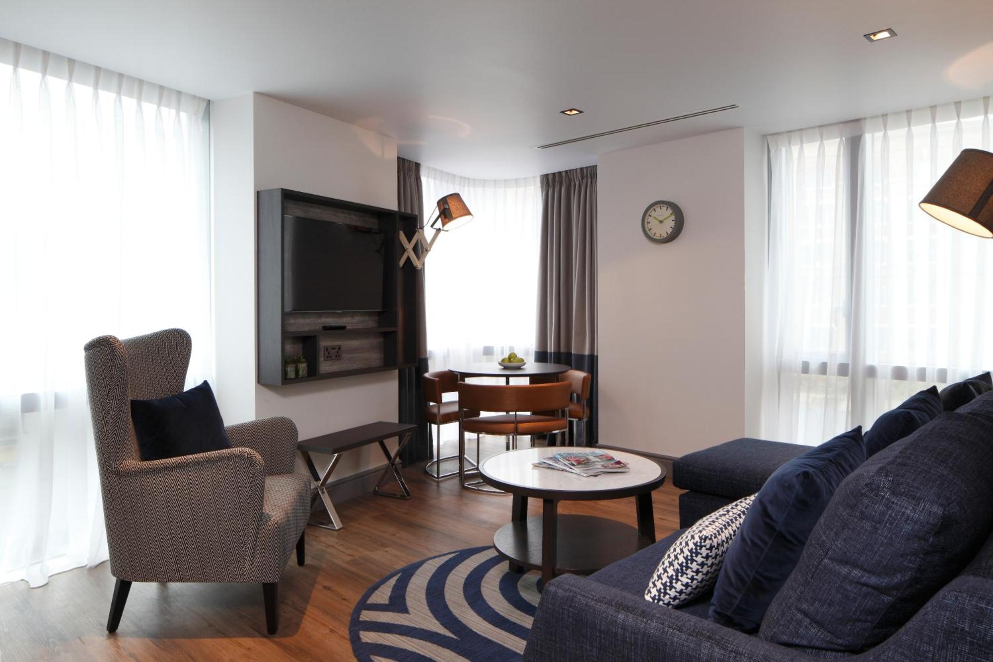 Residence Inn By Marriott London Kensington Buitenkant foto