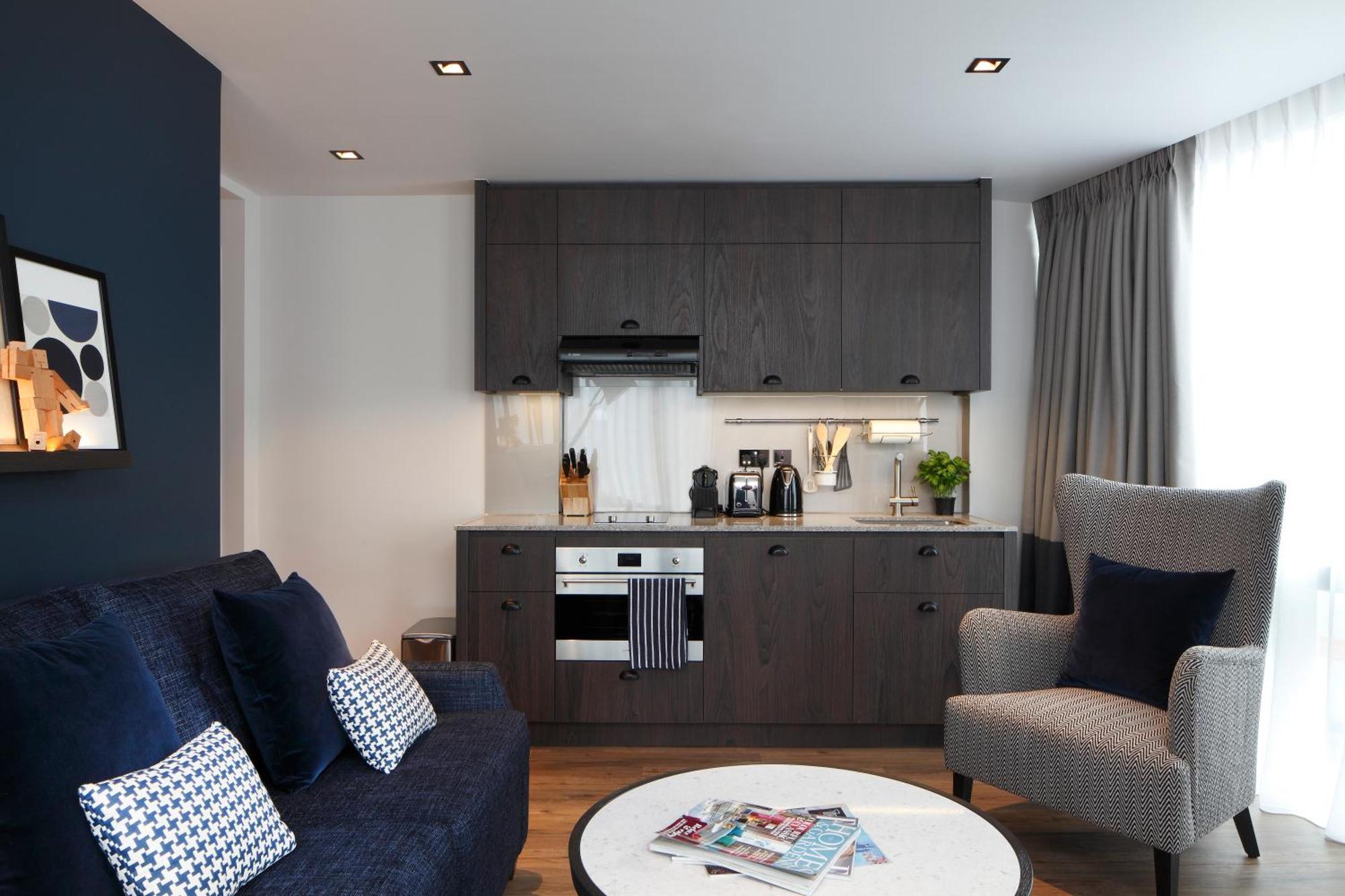 Residence Inn By Marriott London Kensington Buitenkant foto