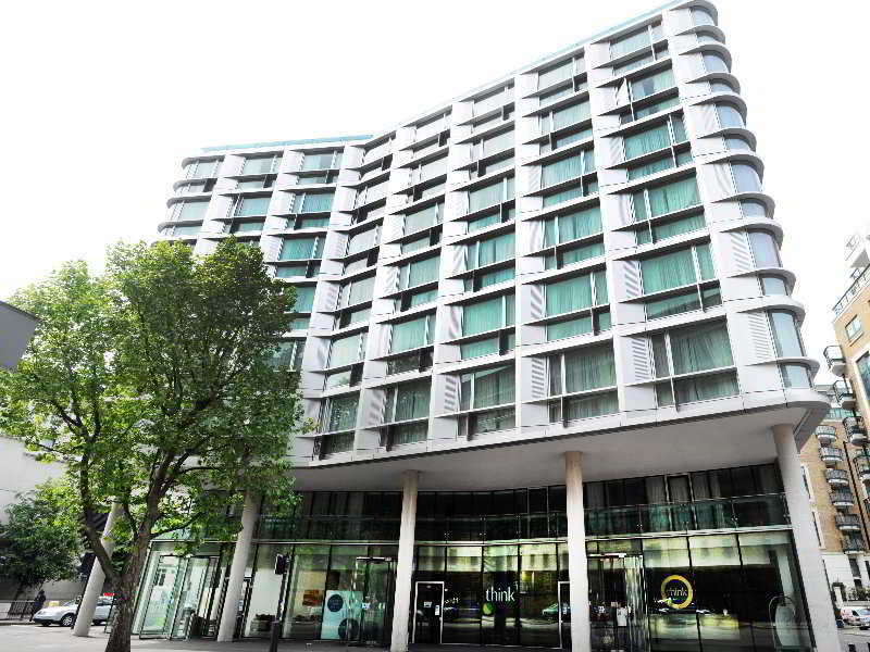 Residence Inn By Marriott London Kensington Buitenkant foto