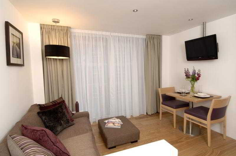 Residence Inn By Marriott London Kensington Kamer foto