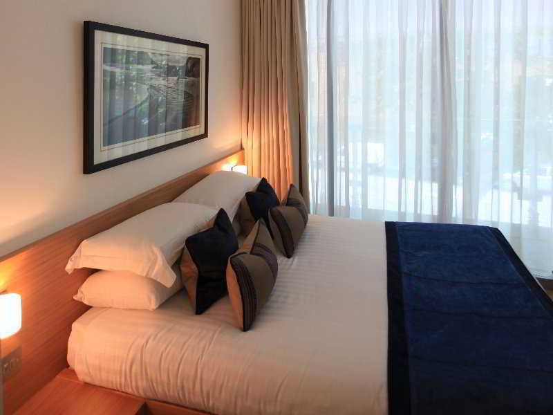 Residence Inn By Marriott London Kensington Kamer foto