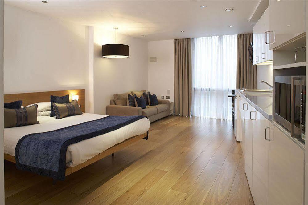 Residence Inn By Marriott London Kensington Buitenkant foto