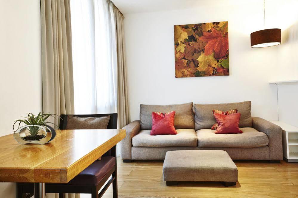 Residence Inn By Marriott London Kensington Buitenkant foto