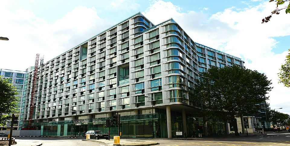 Residence Inn By Marriott London Kensington Buitenkant foto