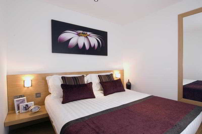 Residence Inn By Marriott London Kensington Kamer foto